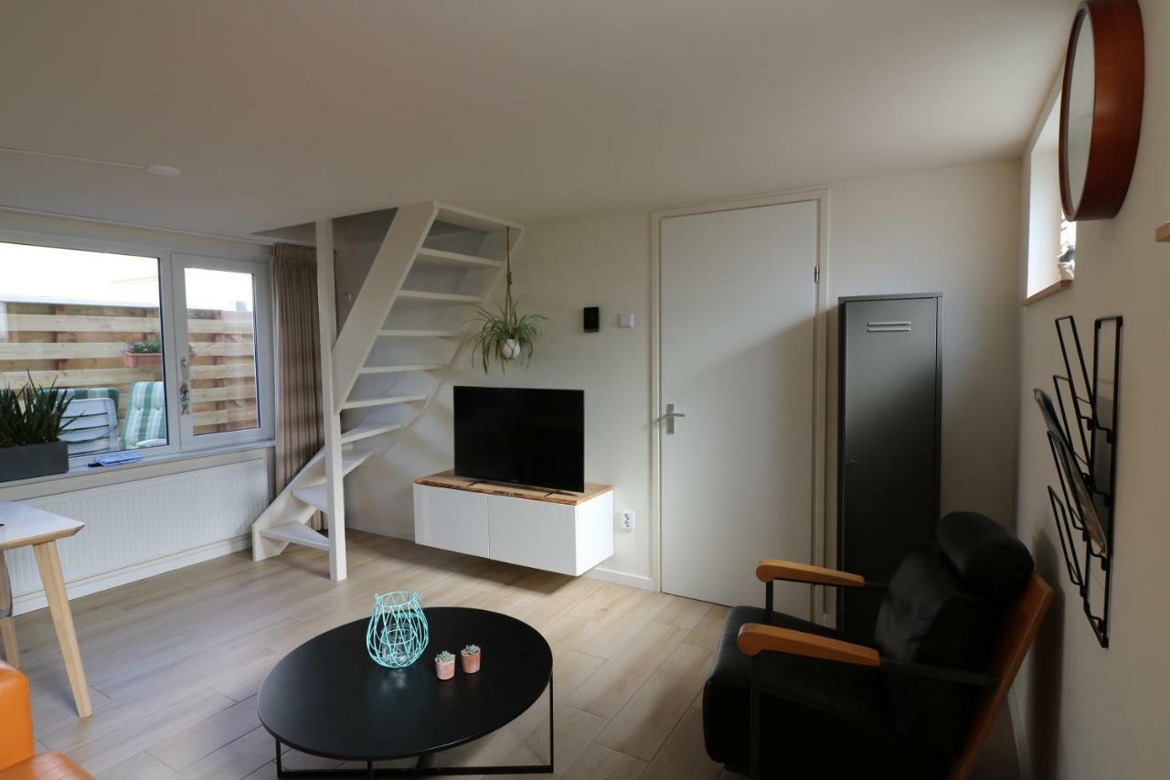 De Strandmus Egmond aan Zee Kültér fotó