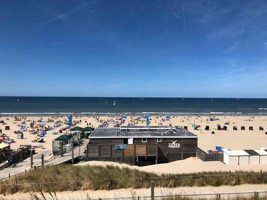De Strandmus Egmond aan Zee Kültér fotó